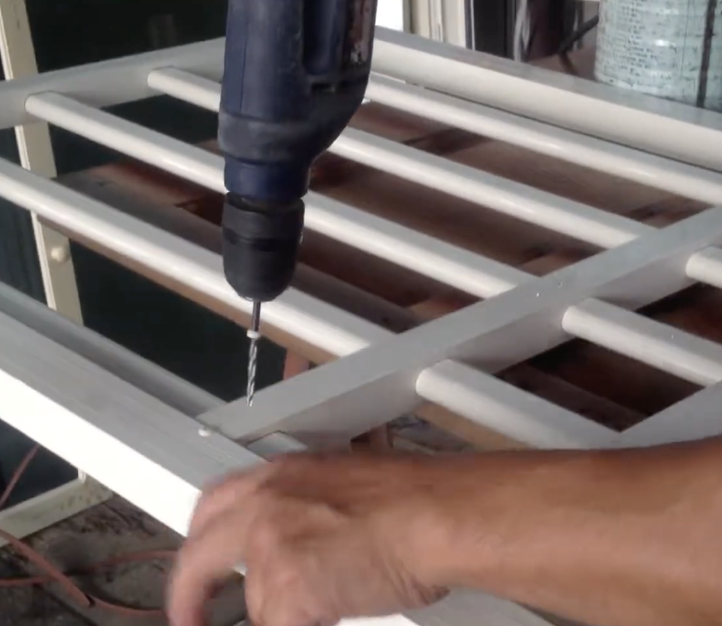 華信鋁門窗施工